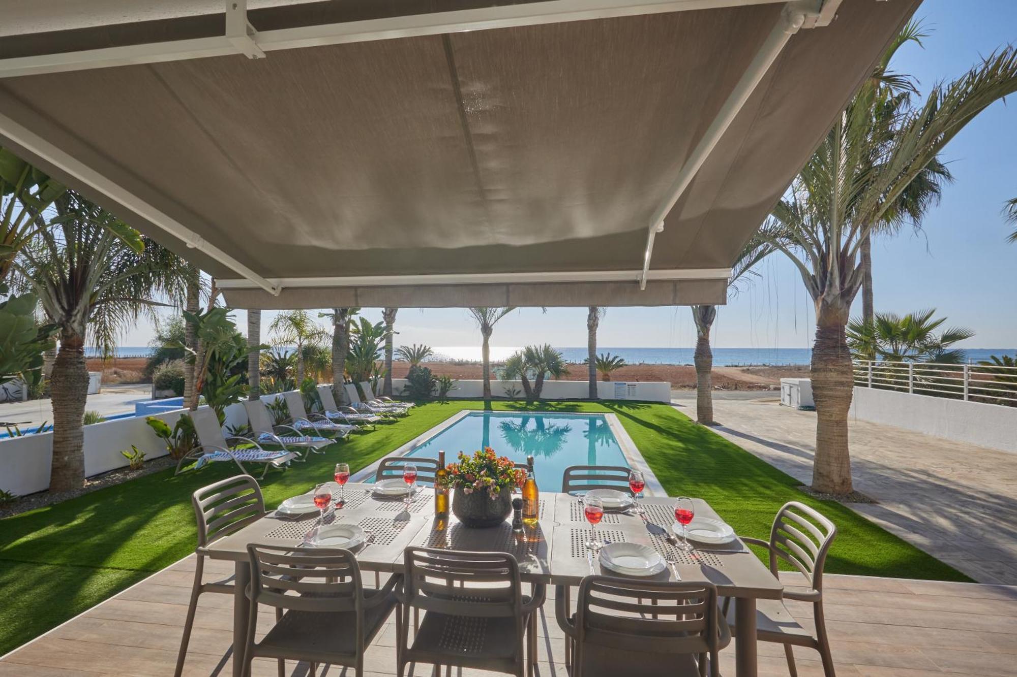Sunrise Villa 9 Ayia Napa Exterior photo