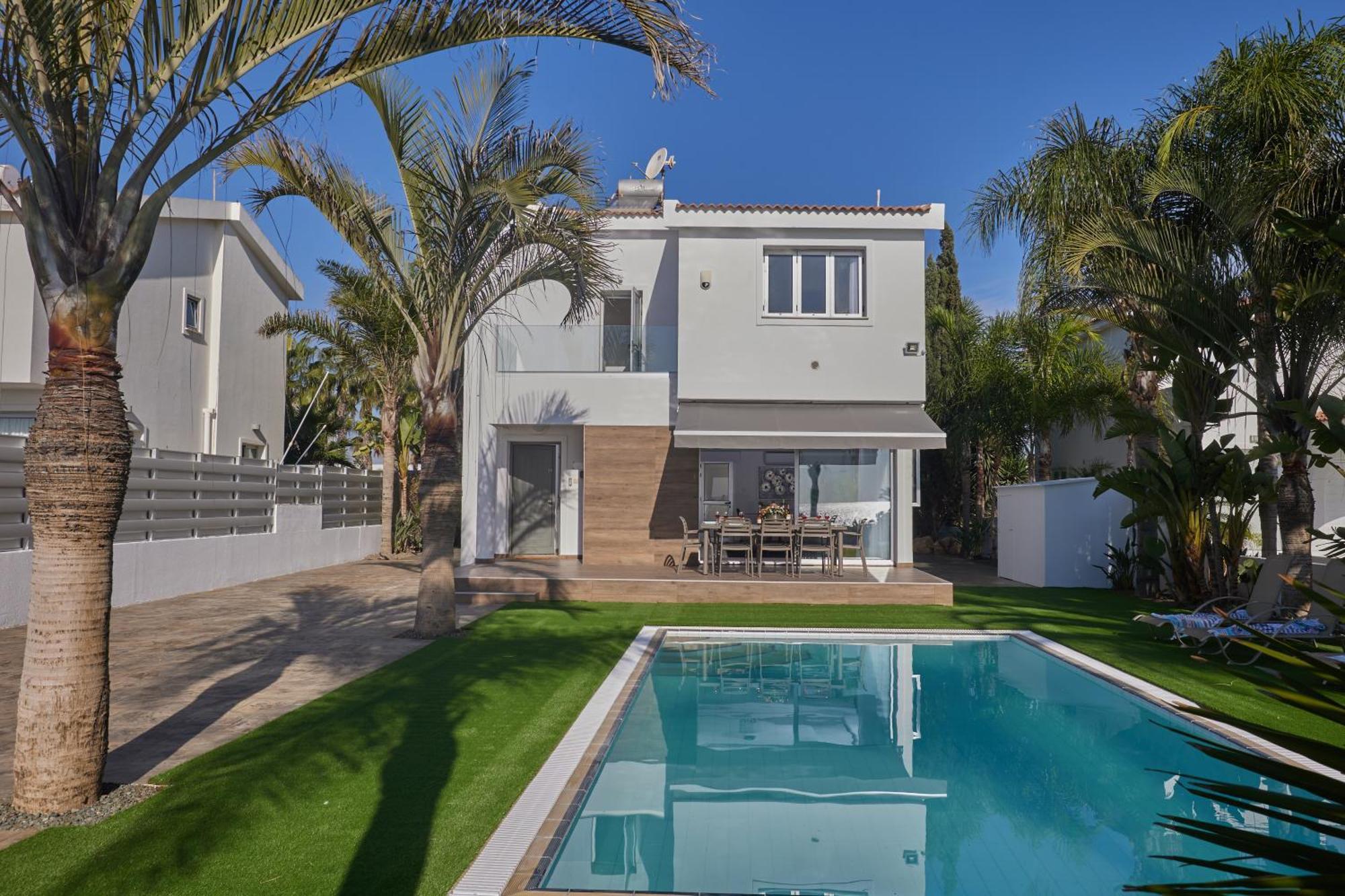 Sunrise Villa 9 Ayia Napa Exterior photo