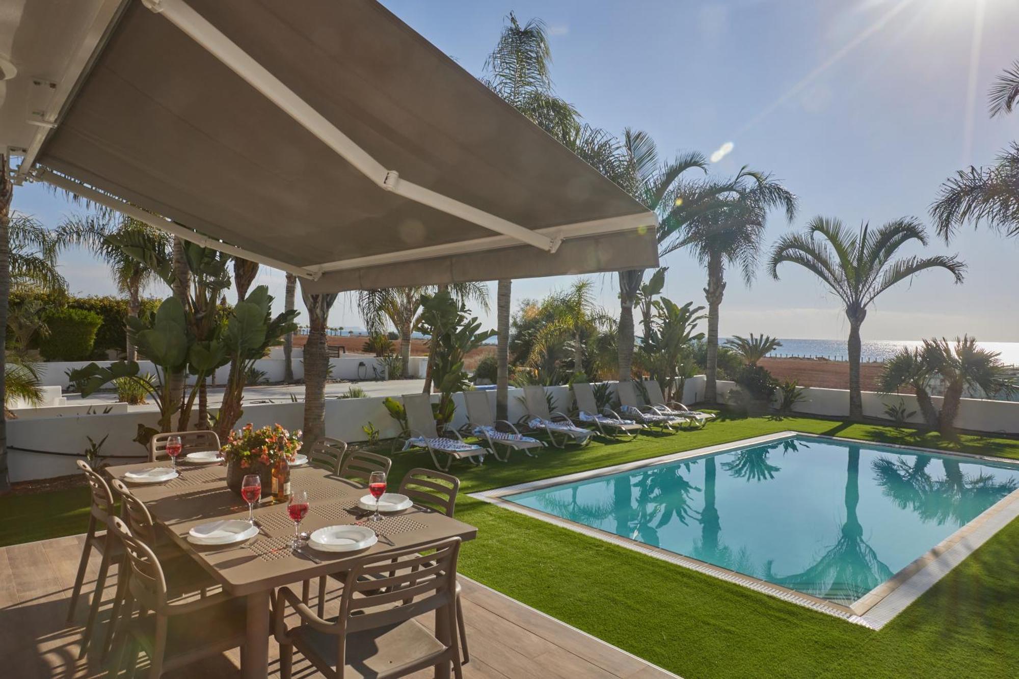 Sunrise Villa 9 Ayia Napa Exterior photo