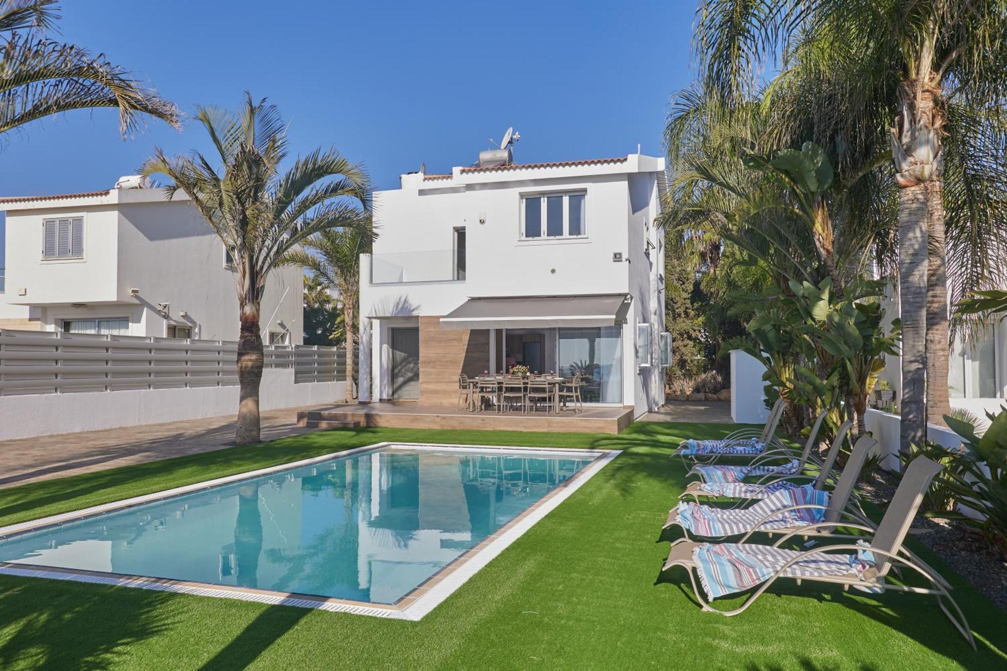 Sunrise Villa 9 Ayia Napa Exterior photo