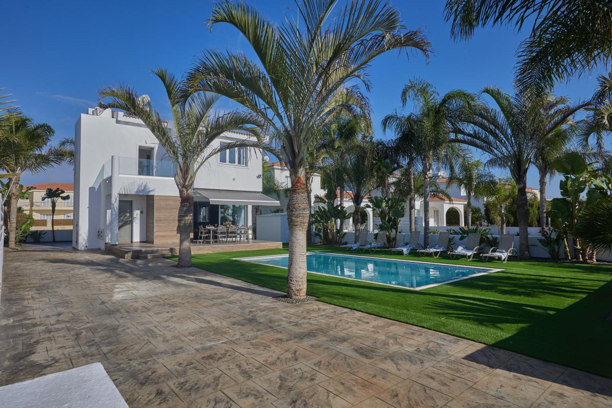 Sunrise Villa 9 Ayia Napa Exterior photo