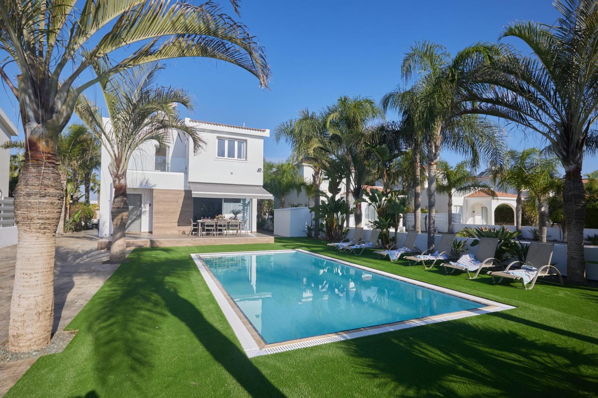Sunrise Villa 9 Ayia Napa Exterior photo
